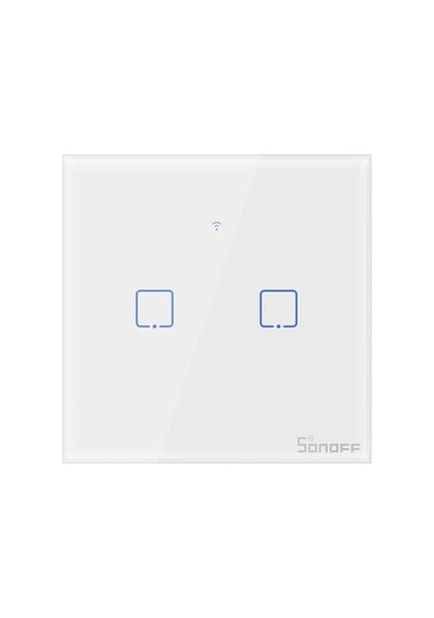 Tx-t0eu2c-akıllı Ev Wi-fi Işık Anahtarı Google Home-alexa Yeni Versiyon 0