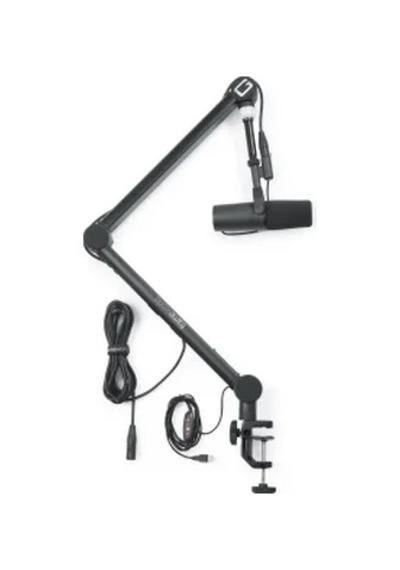 Led Aydınlatmalı Yayıncı Boom Mikrofon Standı Gfw-mıcbcbm4000 Gfwmıcbcbm4000