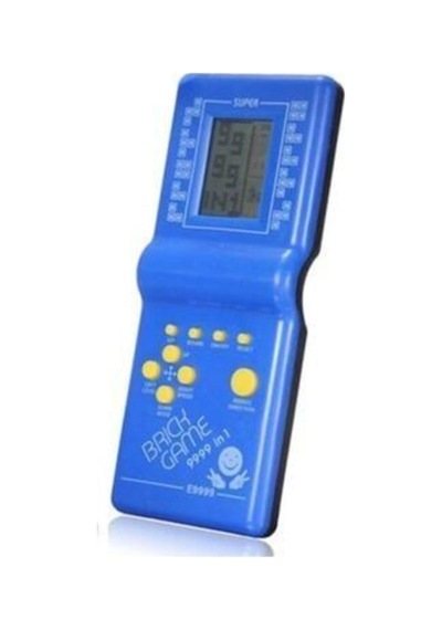 Nostaljik Tetris, El Atarisi Sarı.kırmızı.mavi.yeşil