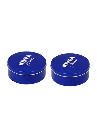 Nivea Creme Teneke Krem 250 ML x 2