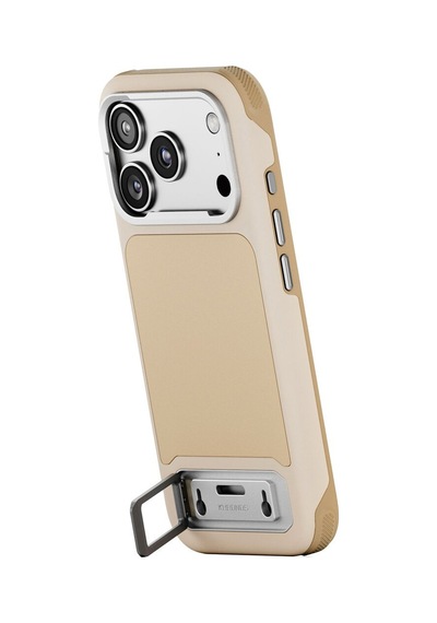 Tilta Khronos Lite Apple Uyumlu iPhone 17 Pro Case - Champagne - Tkl-ıp17-pfc-cp Sarı