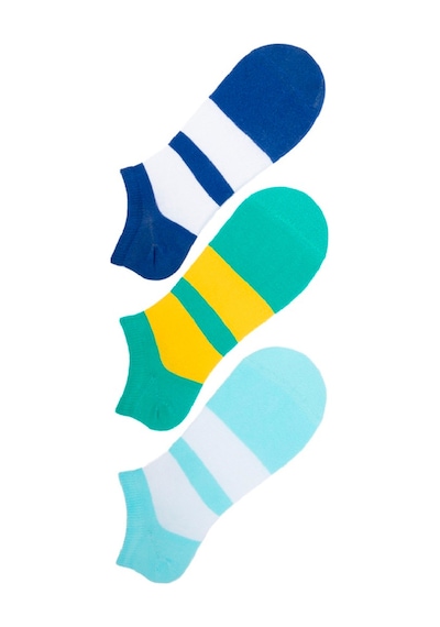 The Socks Company Erkek Çorap 23sdcr157p Renkli