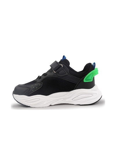 Cool Toti Çocuk Spor Ayakkabısı-1319 Siyah