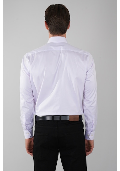 Bisse Klasik D Yaka Regular Fit Cepsiz Uzun Kol Pembe Gmkls250061 C29 Pembe Bisse Klasik D Yaka Regular Fit Cepsiz Uzun Kol Pembe Gmkls250061 C29 Pembe