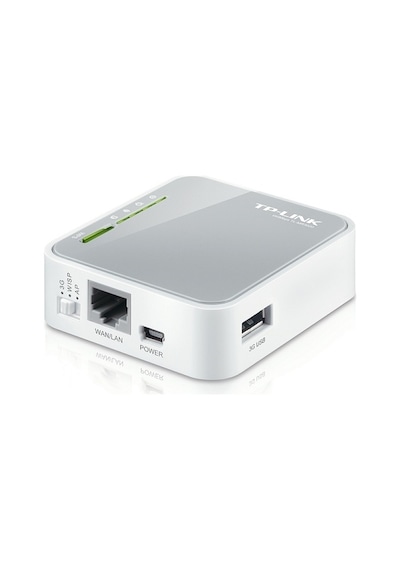TP-Link TL-MR3020 300 Mbps N300 2.4GHZ EV Ofis Tipi 3G-4G Router