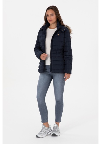 U.s. Polo Assn. Kadın Lacivert Mont 50308011-vr033 Lacivert