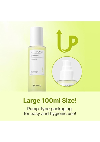 Cicanoid Ampoule Cica & Panthenol Ve Centella İçeren Yatıştırıcı Nemlendirici Ampul