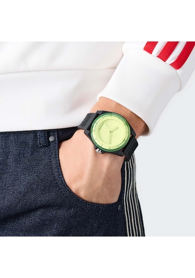 Adidas Adaost25530 Kol Saati Siyah