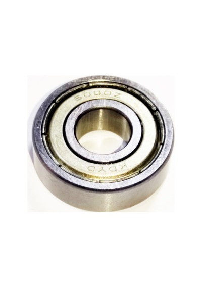 6000 ZZ metal bilyalı rulman