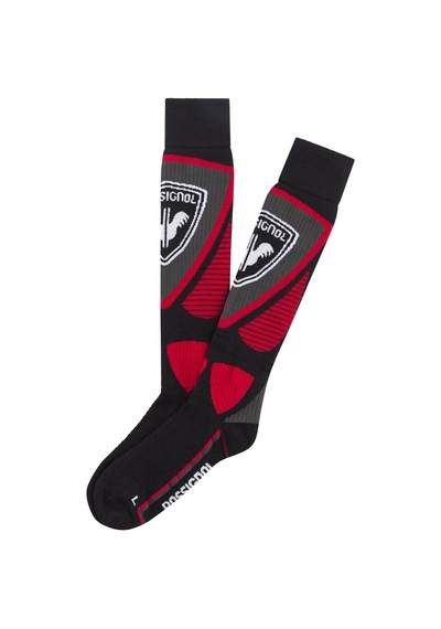 Rossignol Rossıgnol L3 Wool & Sılk Red Kırmızı