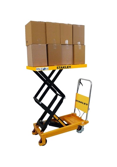 Stanley Xx800 800kg Profesyonel  Çift Makaslı Platform