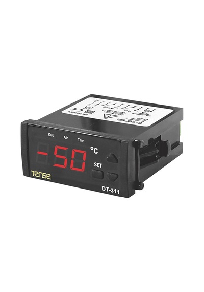 Sıcaklık Kontrol Cihazı 36x72 Mm