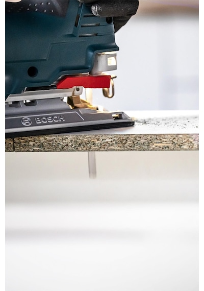 Bosch Expert Hardwood 2-Side Clean T 308 Bf Dekupaj Testere Bıçağı 3 Parça - 2608900543