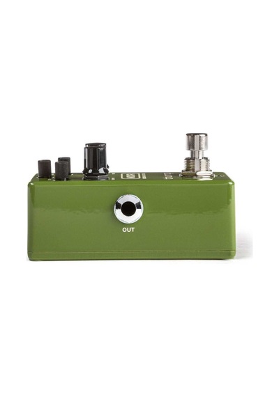 Mxr M281 Thump Bass Preamp Pedalı