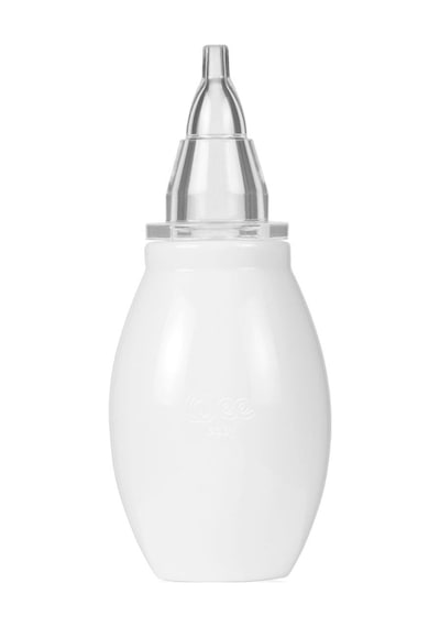 Wee Baby Silikon Burun Aspiratörü - Beyaz Mw030860