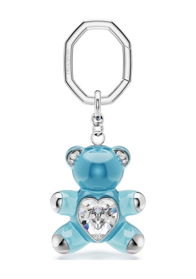 5733826 Swarovski Anahtarlık Teddy:keyrıng Blu/rhs