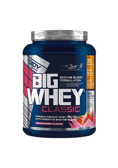 Big Joy Big Whey Classic Whey Protein 915 Gr (Ücretsiz Kargo)
