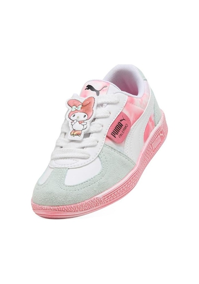 Puma Palermo Hello Kitty&friends Ps Kız Çocuk Spor Ayakkabı Çok Renkli