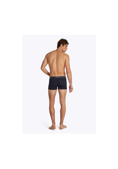Tommy Hilfiger Erkek Boxer Um0um035200wg Çok Renkli