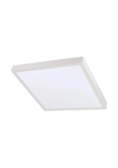 Horoz Karolın-24 24w 6400k Beyaz Işık Beyaz Kasa 21,7 Cm X 21,7 Cm Çok Renkli