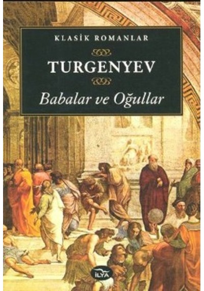 Babalar Ve Oğullar Ivan Sergeyeviç Turgenyev (486531123)