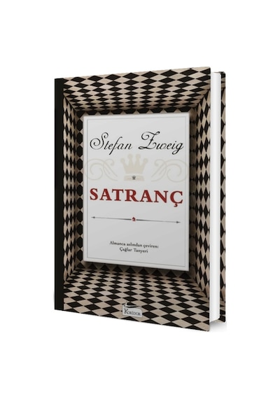 Satranç-Bez Ciltli - Stefan Zweig - Koridor Yayıncılık