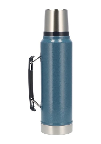 Stanley 1.1qt Classıc Vac Btl H. Lake Eu Termos 10-08266-058 Koyu Mavi