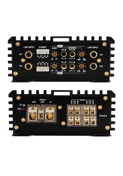 Öztürk Elektronik-dls Sıgnature S4