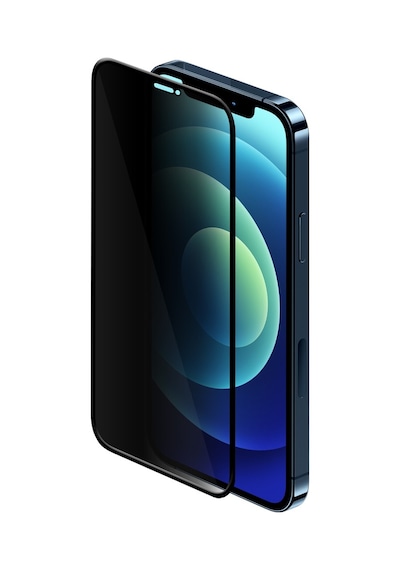 Buff Apple Uyumlu iPhone 12 Mini 5D Privacy Ekran Koruyucu (474126690) Buff Apple Uyumlu iPhone 12 Mini 5D Privacy Ekran Koruyucu (474126690)