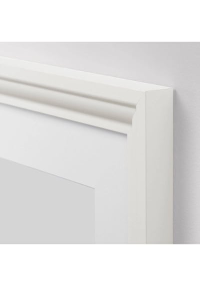Ikea Edsbruk Fotoğraf Çerçevesi 40 X 50 Cm Beyaz