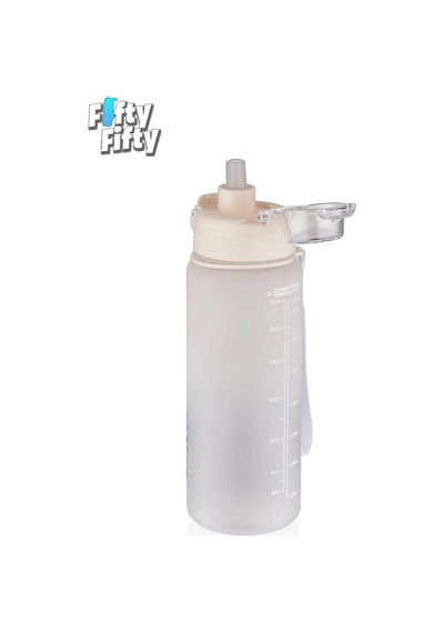 Vagon Life 800 Ml. Policarbon Beyaz Matara 2352