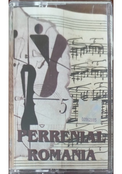 Plak Değildir Kaset Tir Perrenial Romania Kaset