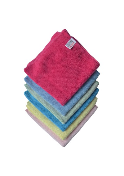 Gojo Mikrofiber Temizlik Bezi 6'Lı Paket