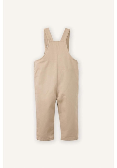 Defacto Erkek Bebek Gabardin Tulum G6720a526spbg394 Bej-bg394