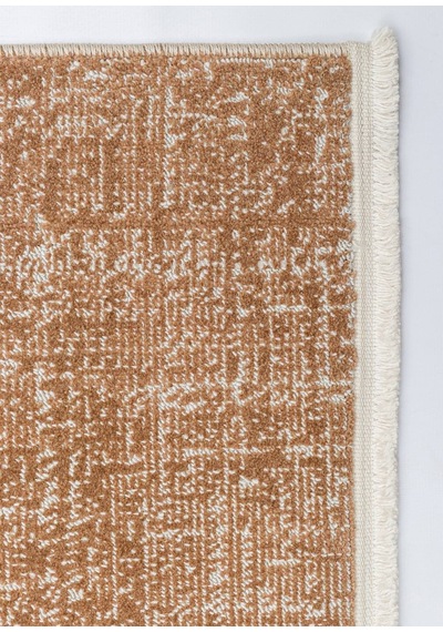 Kalaharı Klh Plaın Terra Özel Dokuma Tekniği İle Üretilen Modern Sade Desenli Makine Halısı Kiremit - Krem Kalaharı Klh Plaın Terra Özel Dokuma Tekniği İle Üretilen Modern Sade Desenli Makine Halısı Kiremit - Krem