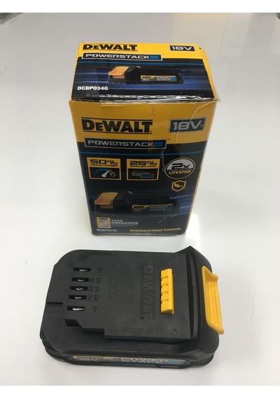 Dw18 Volt 1,7 Amper Akü