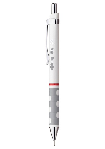 Rotring Tikky Versatil Beyaz 0.5 + Uç Çok Renkli