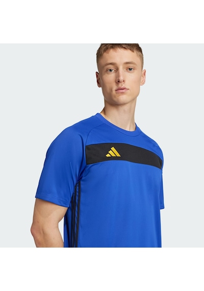 Adidas Tıro Es Jsy Mavi Erkek Tişört-jw4613 Mavi