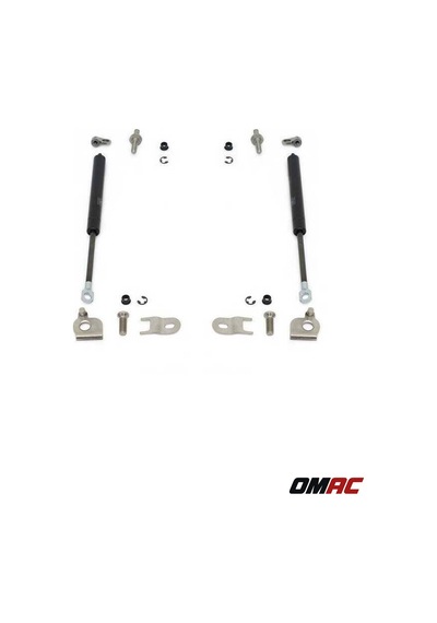 Ford Ranger 2011-2022 Uyumlu Araca Özel Bagaj Amortisörü 2 Parça