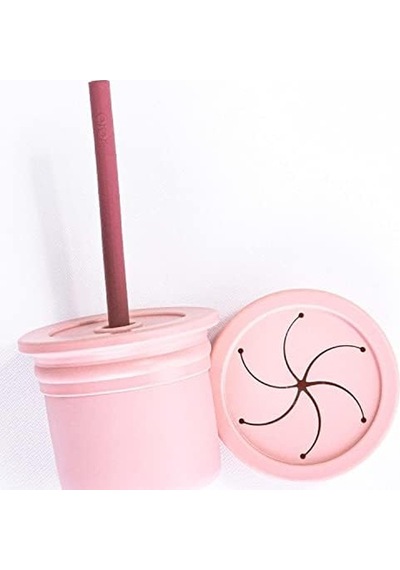 Ham + Hüp - Pinky Pink/velvet Rose Açık