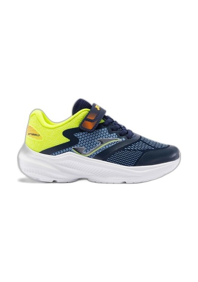 Joma Speed Jr 2403 Marıno Amarıllo Spor Ayakkabı Siyah