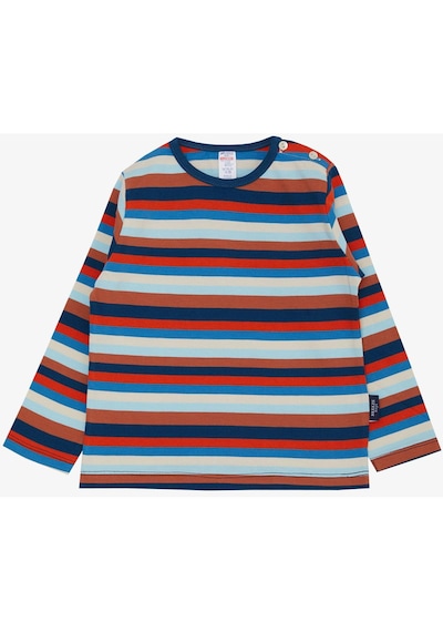 Breeze Erkek Bebek Uzun Kollu Tişört Patlı Çizgili Renkli 9 Ay-3 Yaş, Karışık Renk Karışık Renkli Breeze Erkek Bebek Uzun Kollu Tişört Patlı Çizgili Renkli 9 Ay-3 Yaş, Karışık Renk Karışık Renkli