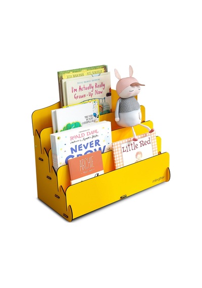 Mini Lucky 4 Raflı Ahşap Masaüstü Mini Kitaplık Montessori Çocuk Kitaplığı Çocuk Odası Kitaplık Sarı - 570907565 Sarı Mini Lucky 4 Raflı Ahşap Masaüstü Mini Kitaplık Montessori Çocuk Kitaplığı Çocuk Odası Kitaplık Sarı - 570907565 Sarı