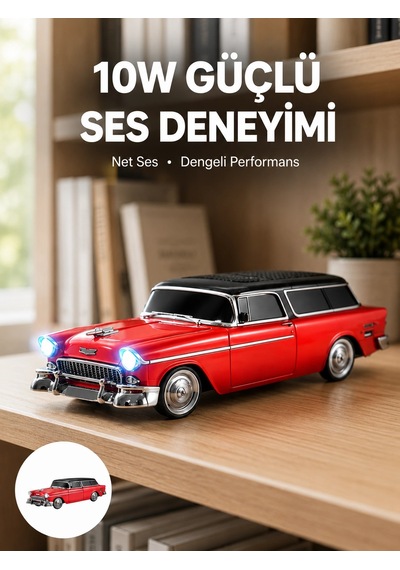 Plentifultws Destekli Fm Radyo Ve Usb Girişli Hoparlör