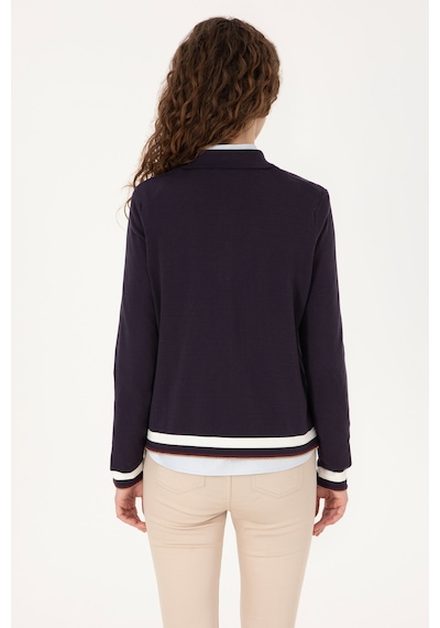 U.S. Polo Assn. U.s. Polo Assn. Kadın Lacivert Kazak /triko 50309661-vr033