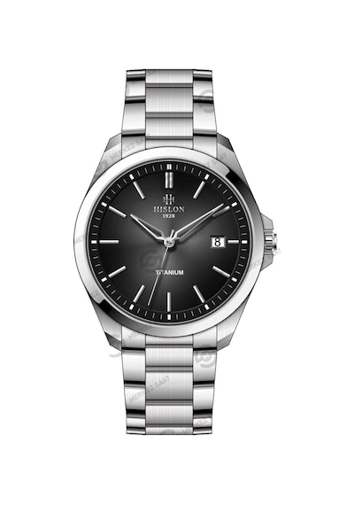 Hislon Cl221s-04ss Gri Erkek Kol Saati