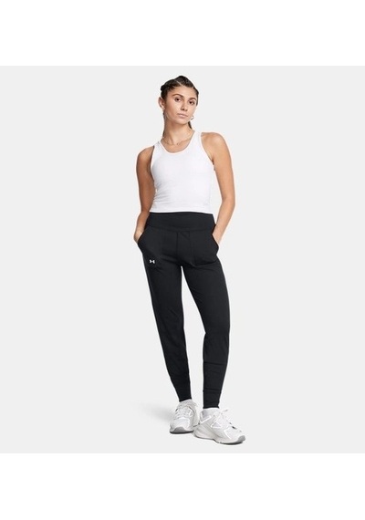 Under Armour Motion Kadın Eşofman Altı 1375077-002 Siyah