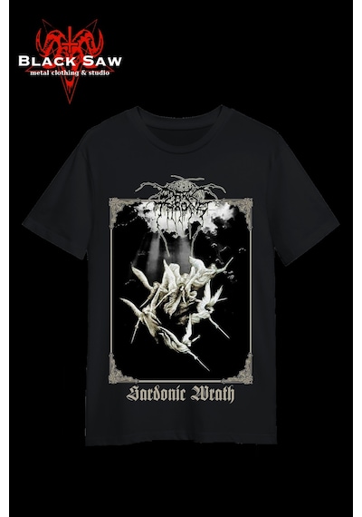 Noıssey Darkthrone Black Metal Kodsiyahsaw Siyah