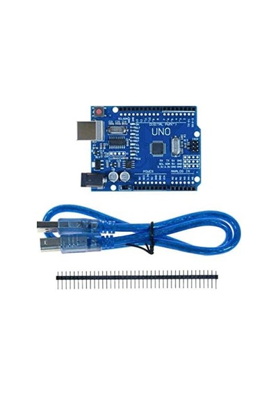 Arduino Uyumlu Uno R3 Klon Usb Kablo Hediyeli - Usb Chip Ch340 - 915665091