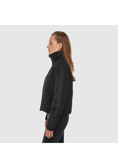 New Balance Nb Lifestyle Women Jacket Kadın Siyah Mont - Wnj3427 Siyah